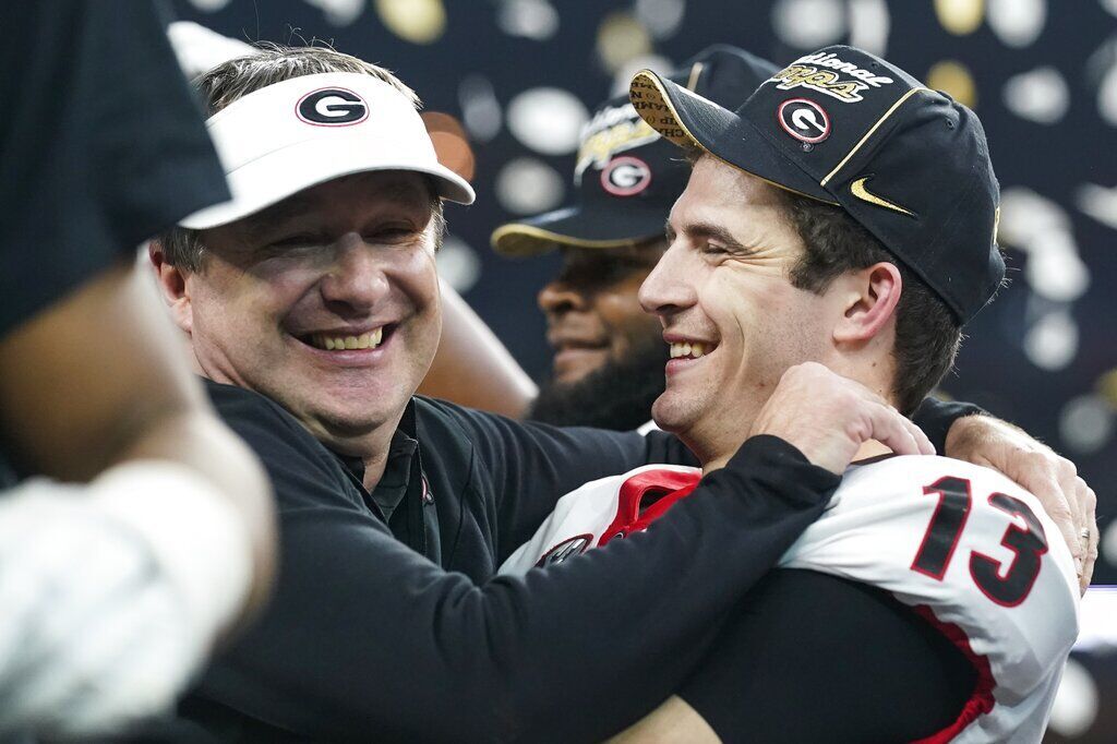 CFP Championship Football